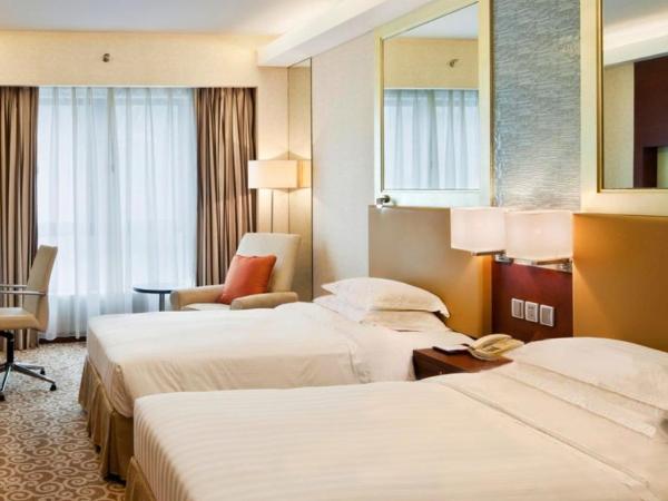 Guo Ji Yi Yuan Hotel : photo 3 de la chambre chambre lits jumeaux supérieure