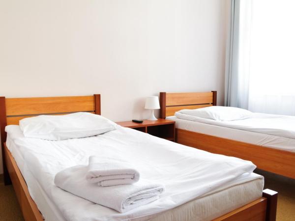 Baza Hotelowa Bobrowiecka 9 : photo 3 de la chambre chambre lits jumeaux Économique