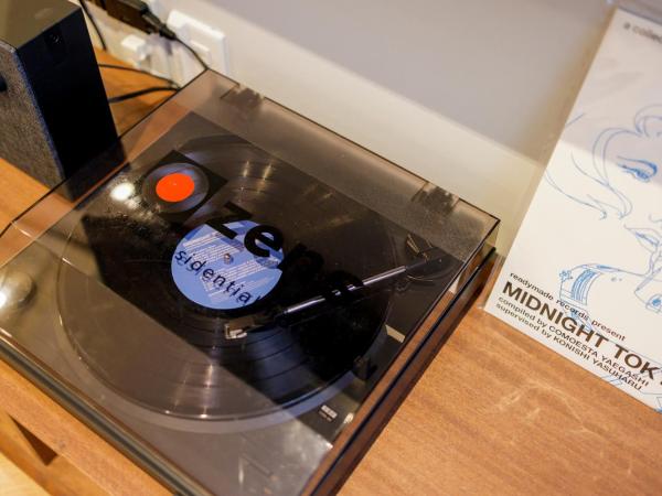 tefu yoyogi uehara 101 : photo 3 de la chambre appartement