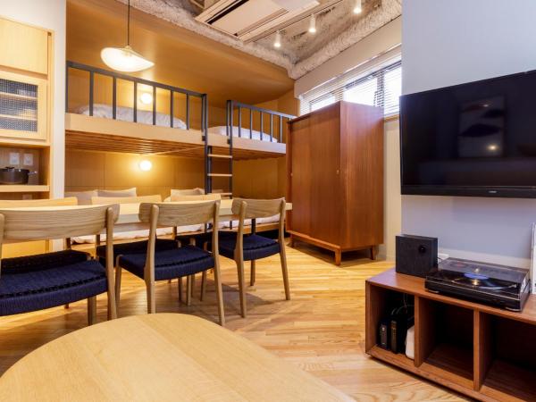 tefu yoyogi uehara 101 : photo 5 de la chambre appartement