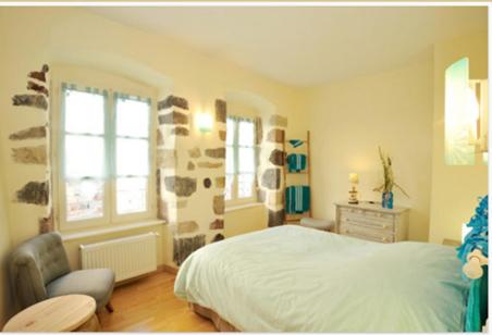 Relais du Noble Voyageur : photo 5 de la chambre maison 4 chambres