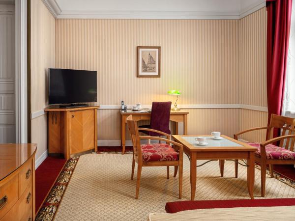 Hotel Paris Prague : photo 3 de la chambre suite junior