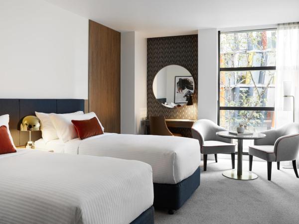 Crowne Plaza Sydney Darling Harbour, an IHG Hotel : photo 8 de la chambre chambre lit king-size standard