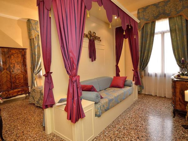 Palazzo Odoni : photo 4 de la chambre suite junior