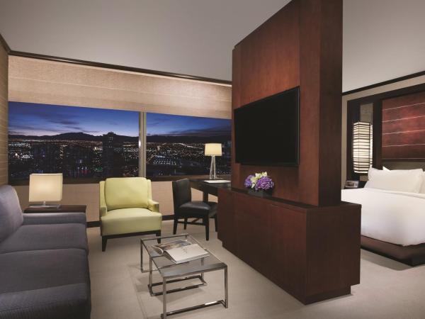 Vdara Hotel & Spa at ARIA Las Vegas : photo 2 de la chambre studio parlor