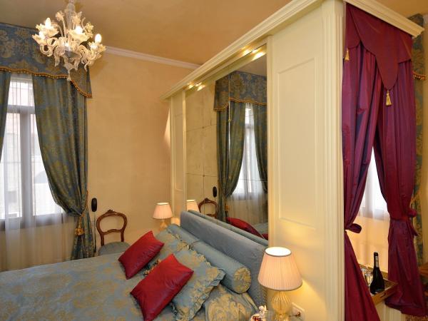 Palazzo Odoni : photo 9 de la chambre suite junior