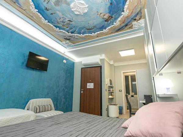 Torre degli Orefici dimora medioevale : photo 4 de la chambre studio