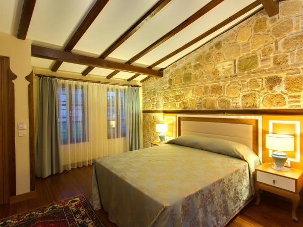 Dogan Hotel : photo 9 de la chambre chambre deluxe double ou lits jumeaux