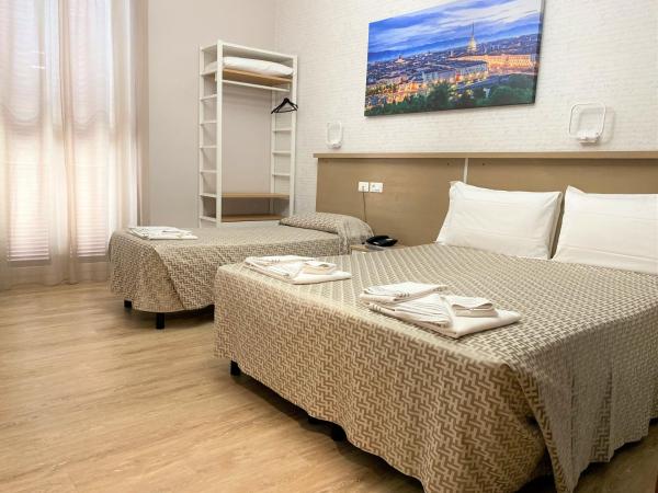 Hotel Lo Scudiero : photo 2 de la chambre chambre triple