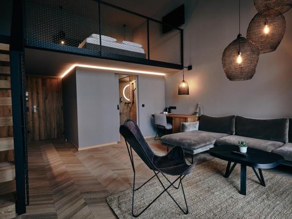 Hotel Gerl : photo 3 de la chambre gerls galerie - from 21 years without dogs