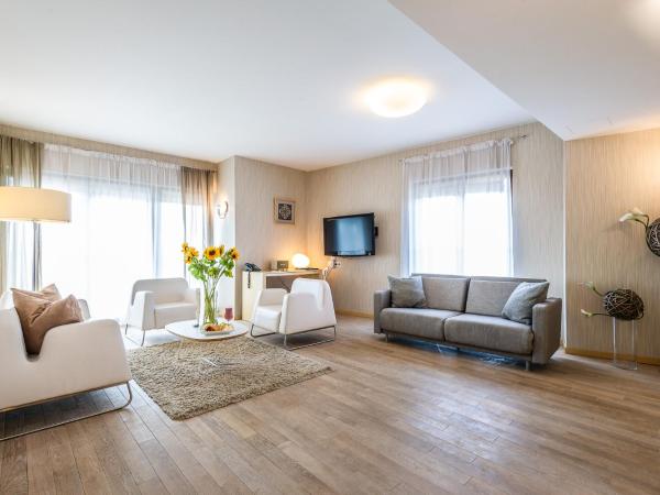 Niebieski Art Hotel & Spa : photo 3 de la chambre appartement
