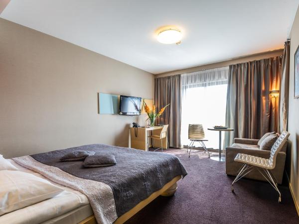 Niebieski Art Hotel & Spa : photo 1 de la chambre chambre double