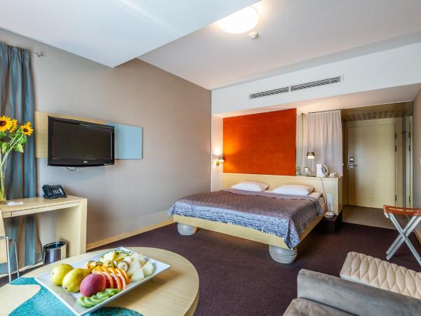 Niebieski Art Hotel & Spa : photo 2 de la chambre chambre double