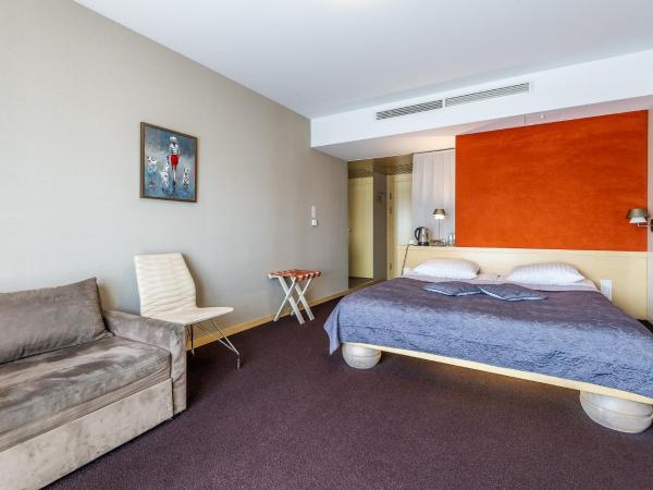 Niebieski Art Hotel & Spa : photo 2 de la chambre chambre familiale (2 adultes et 2 enfants)