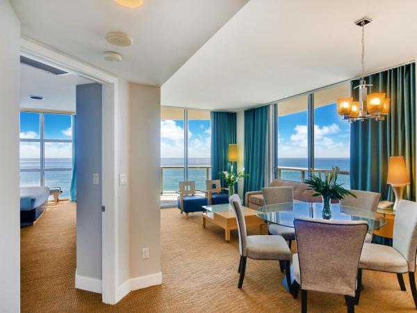 Marenas Beach Resort : photo 6 de la chambre penthouse en duplex - côté océan