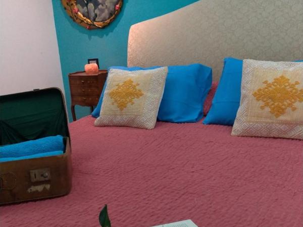 Gemma Di Gallura Charme B&B : photo 9 de la chambre grande chambre double 