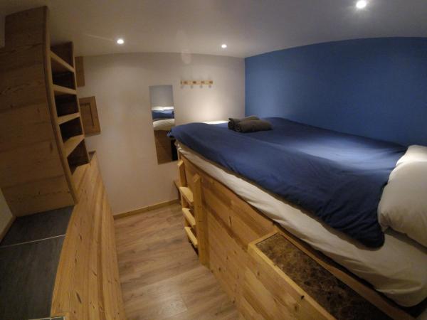 Chamonix Lodge : photo 1 de la chambre chambre double Économique