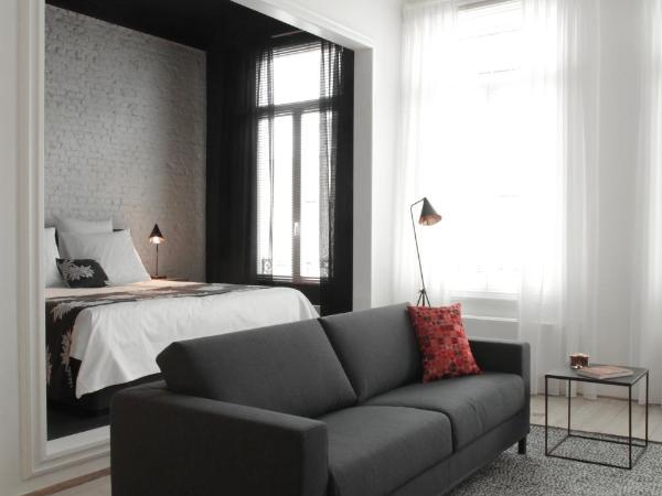 Maison Nationale City Flats & Suites : photo 5 de la chambre suite deluxe