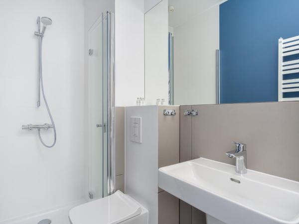 Hugo : photo 9 de la chambre chambre double ou lits jumeaux