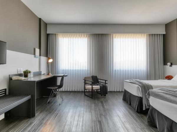 Caesar Business Belo Horizonte Belvedere : photo 3 de la chambre chambre lits jumeaux standard