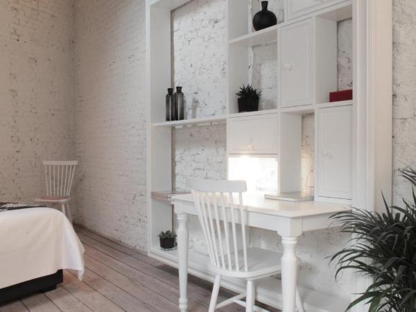 Maison Nationale City Flats & Suites : photo 1 de la chambre suite loft