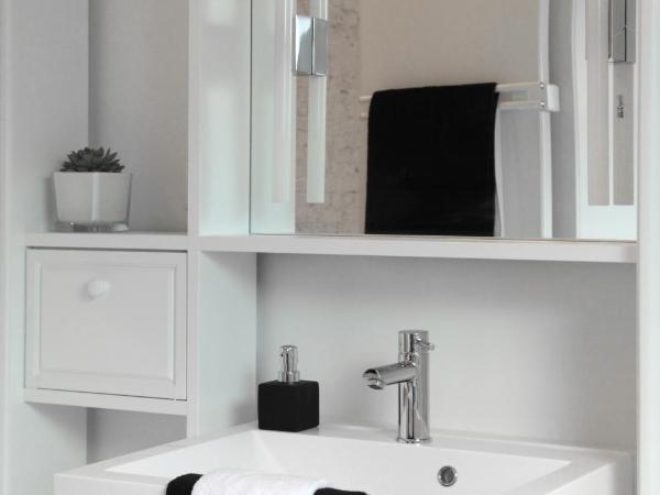 Maison Nationale City Flats & Suites : photo 8 de la chambre suite supérieure