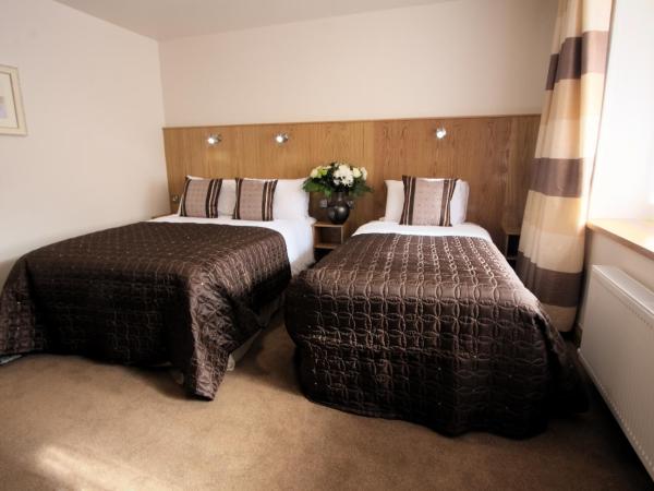 Blooms Hotel : photo 3 de la chambre chambre lits jumeaux