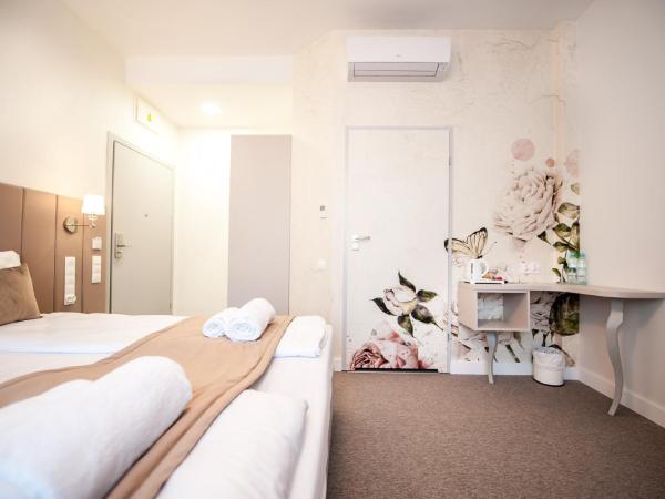 Hotel Gdynia Boutique : photo 6 de la chambre chambre double