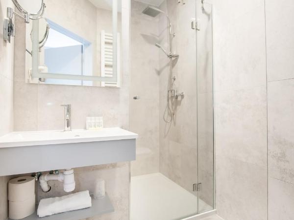 Hotel Gdynia Boutique : photo 9 de la chambre chambre double deluxe avec balcon