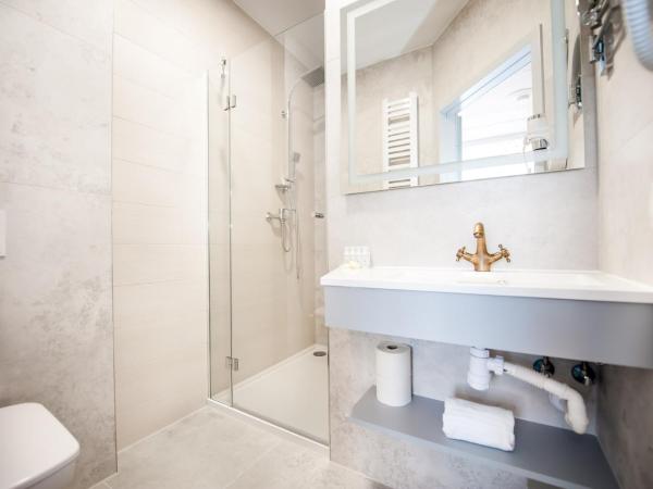 Hotel Gdynia Boutique : photo 7 de la chambre chambre double deluxe avec balcon