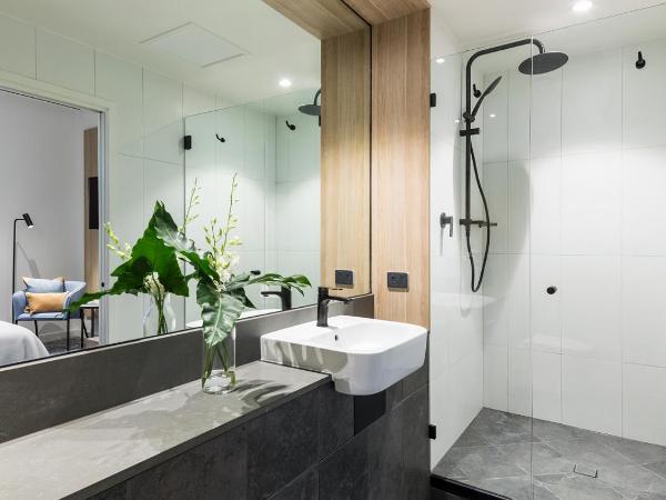 Oaks Cairns Hotel : photo 3 de la chambre chambre d'hôtel - intérieur