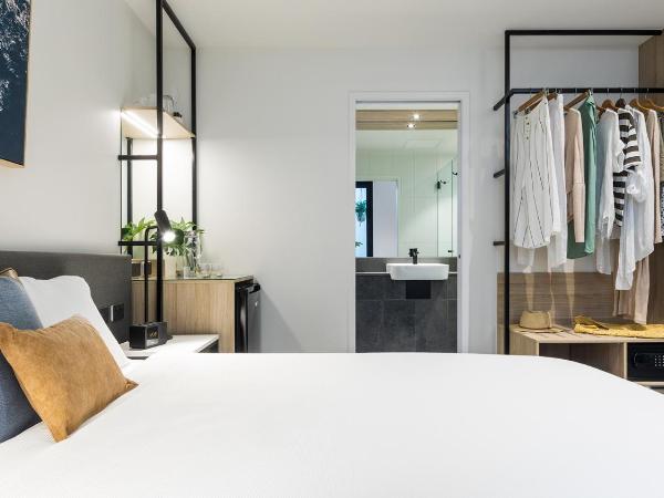 Oaks Cairns Hotel : photo 6 de la chambre chambre d'hôtel - intérieur