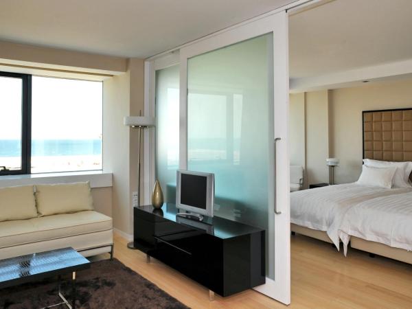 Sweet Atlantic Hotel & Spa : photo 7 de la chambre suite t1 - vue sur mer