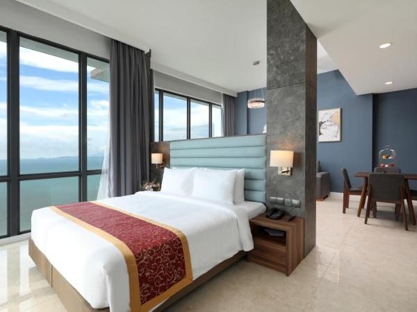 Hompton Hotel by the Beach : photo 3 de la chambre suite premium