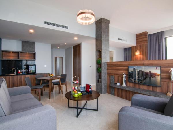 Hompton Hotel by the Beach : photo 1 de la chambre suite premium