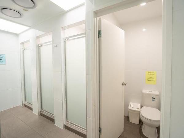 Somewhere To Stay Backpackers : photo 5 de la chambre chambre double standard avec salle de bains commune