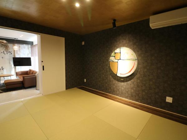 TAKETO STAY Kotoni : photo 9 de la chambre appartement avec douche