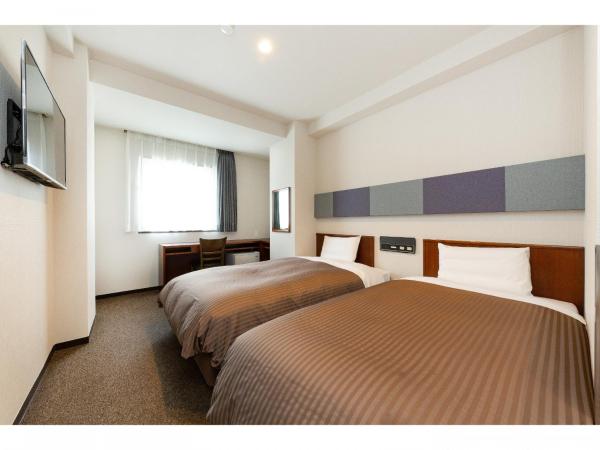 The OneFive Marine Fukuoka : photo 1 de la chambre chambre lits jumeaux - non-fumeurs