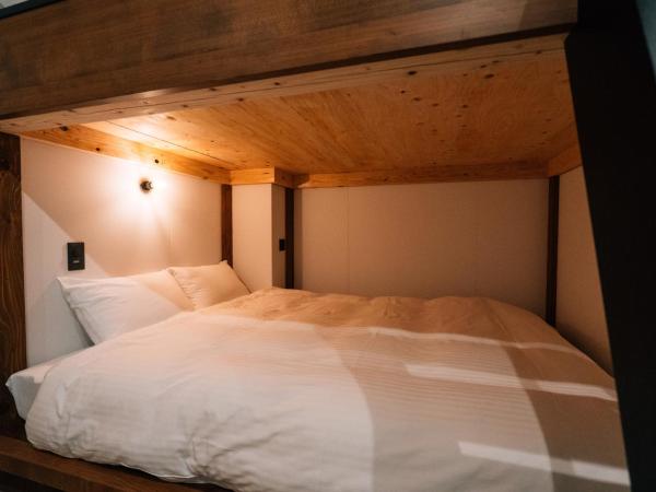 mizuka Daimyo 4 - unmanned hotel - : photo 5 de la chambre deluxe apartment - non pet friendly - no cleaning for consecutive night stays