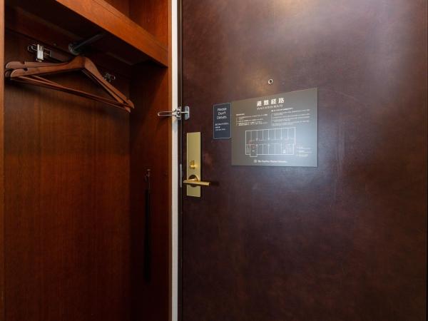The OneFive Marine Fukuoka : photo 4 de la chambre chambre lits jumeaux - non-fumeurs