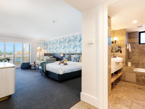 Coogee Bay Boutique Hotel : photo 2 de la chambre studio boutique océan