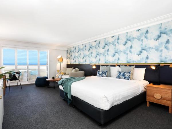Coogee Bay Boutique Hotel : photo 1 de la chambre vue pittoresque sur l'océan