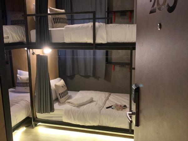 Westory Design Poshtel : photo 1 de la chambre lit dans dortoir mixte de 6 lits
