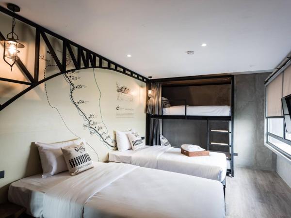 Westory Design Poshtel : photo 5 de la chambre suite familiale