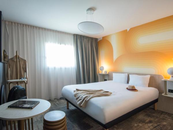 ibis Styles Pertuis Portes du Luberon : photo 6 de la chambre chambre 1 lit double