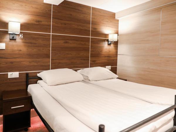 Hotel Jesse : photo 2 de la chambre lit dans dortoir mixte de 8 lits