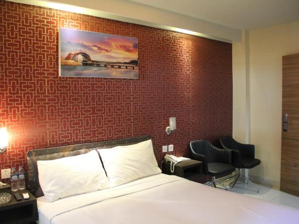 Antoni Hotel : photo 2 de la chambre chambre double exécutive