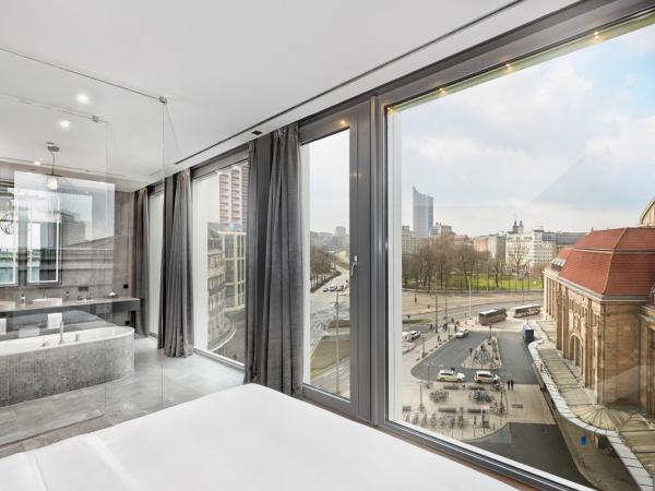 HYPERION Hotel Leipzig : photo 7 de la chambre suite