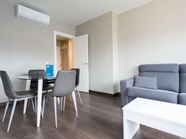 Aparthotel Campus : photo 8 de la chambre appartement avec terrasse