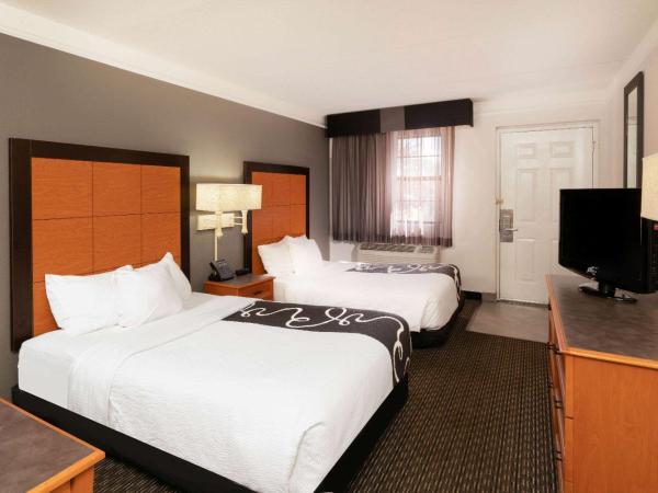 La Quinta Inn by Wyndham Nashville South : photo 9 de la chambre chambre avec 2 lits doubles - accessible aux personnes à mobilité réduite/non-fumeurs